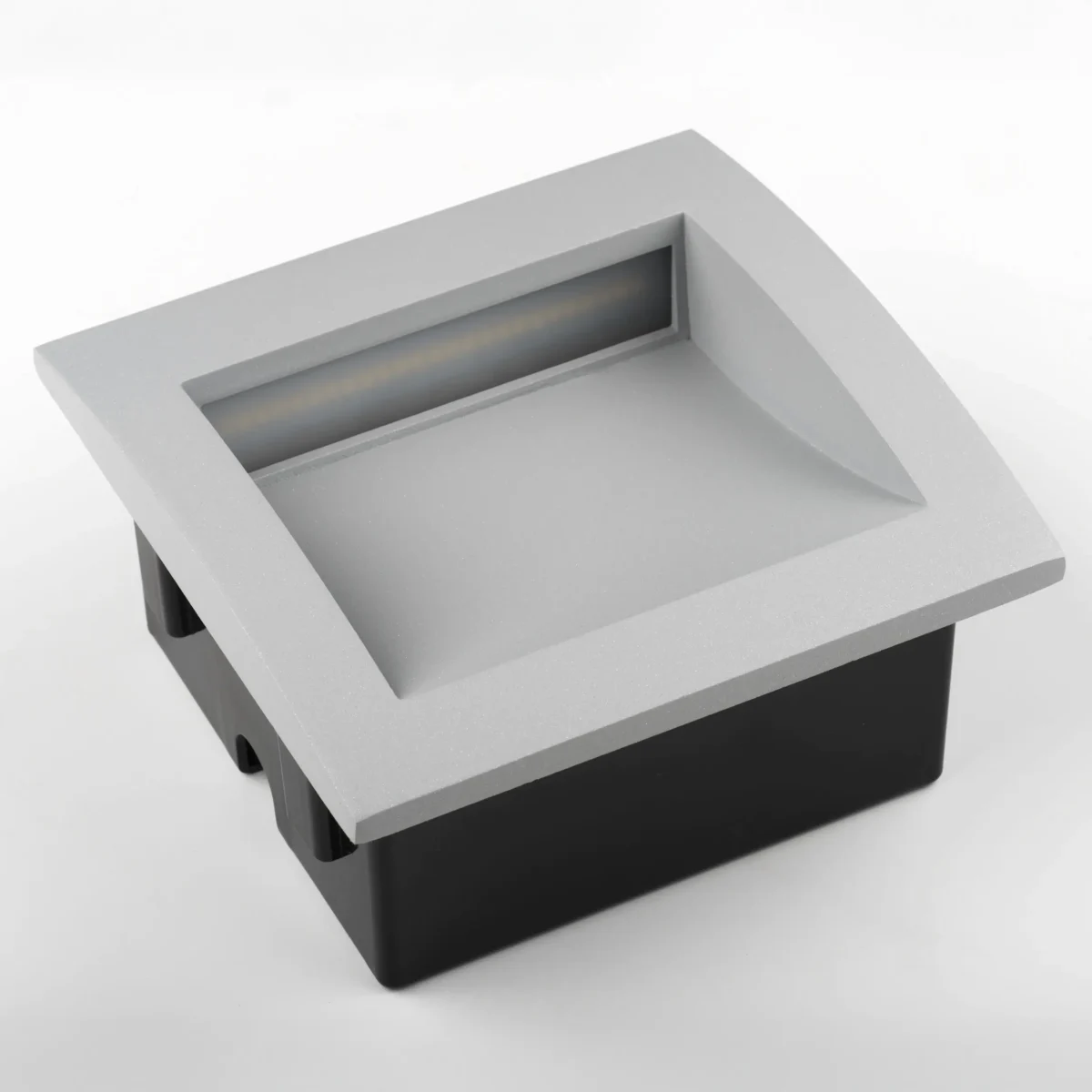 383694 Светильник ESTRA LED 5W 250LM 120G СЕРЫЙ 4000K IP55 — изображение 5