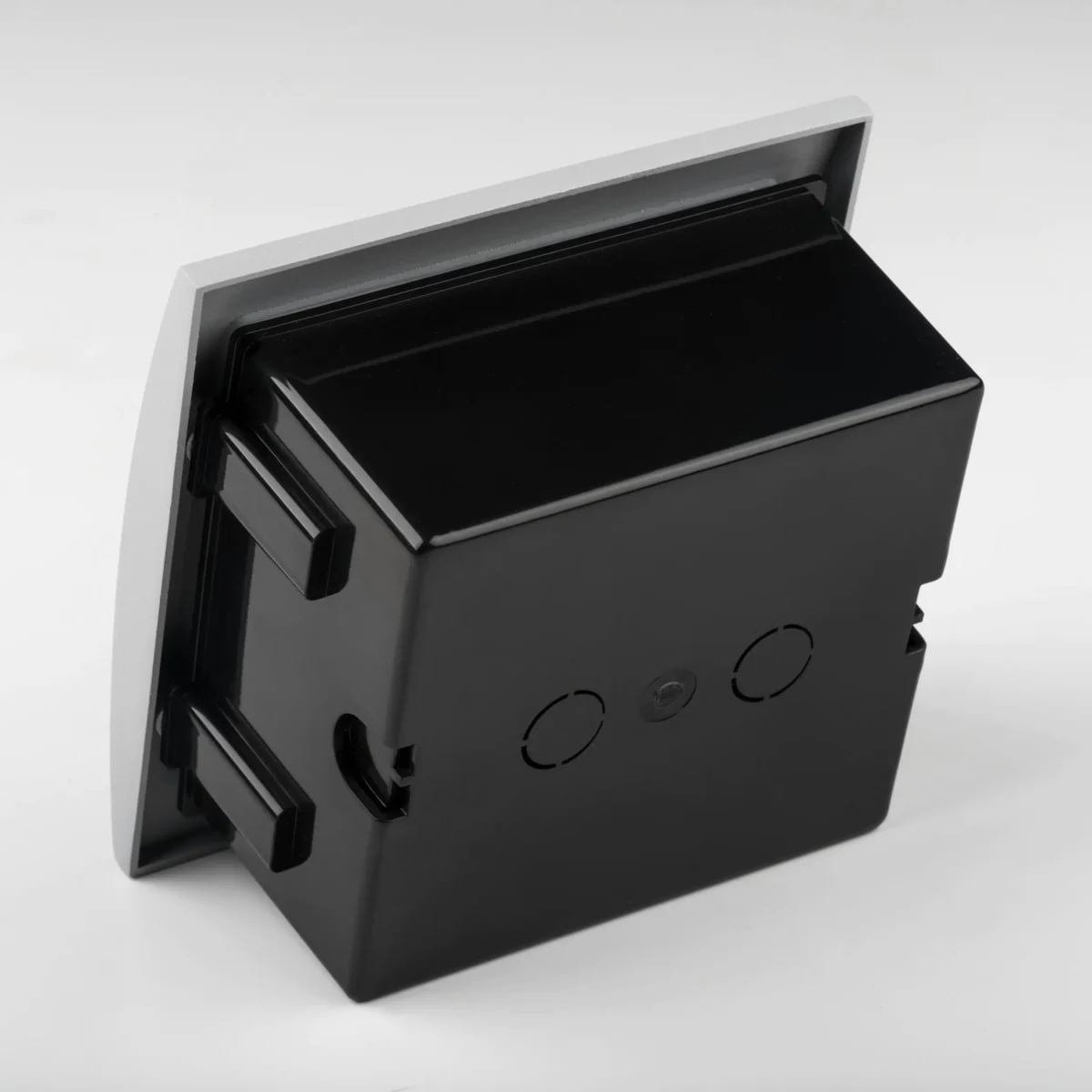 383694 Светильник ESTRA LED 5W 250LM 120G СЕРЫЙ 4000K IP55 — изображение 6