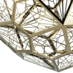 724012 Люстра FERMO 1х40W E27 ЗОЛОТО — изображение 5