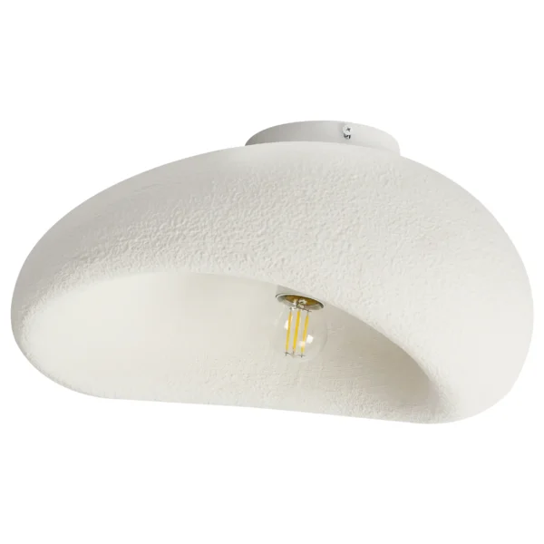 611646 Светильник настенно-потолочный SIGMA 1х12W E27 БЕЛЫЙ