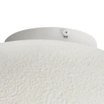 611646 Светильник настенно-потолочный SIGMA 1х12W E27 БЕЛЫЙ — изображение 2