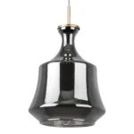 808028 Подвес FORMA 1х10W (led) E14 ШАМПАНЬ/ДЫМЧАТЫЙ — изображение 3