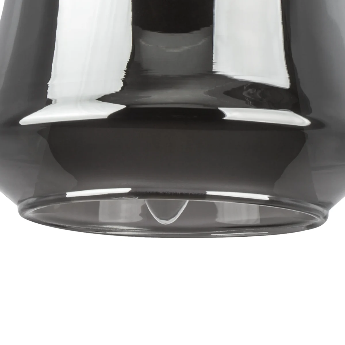 808028 Подвес FORMA 1х10W (led) E14 ШАМПАНЬ/ДЫМЧАТЫЙ — изображение 5