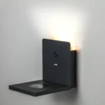 808517 Бра MURO 3W LED 240LM ЧЕРНЫЙ 3000K — изображение 4