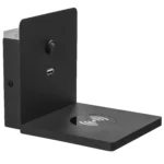 808517 Бра MURO 3W LED 240LM ЧЕРНЫЙ 3000K