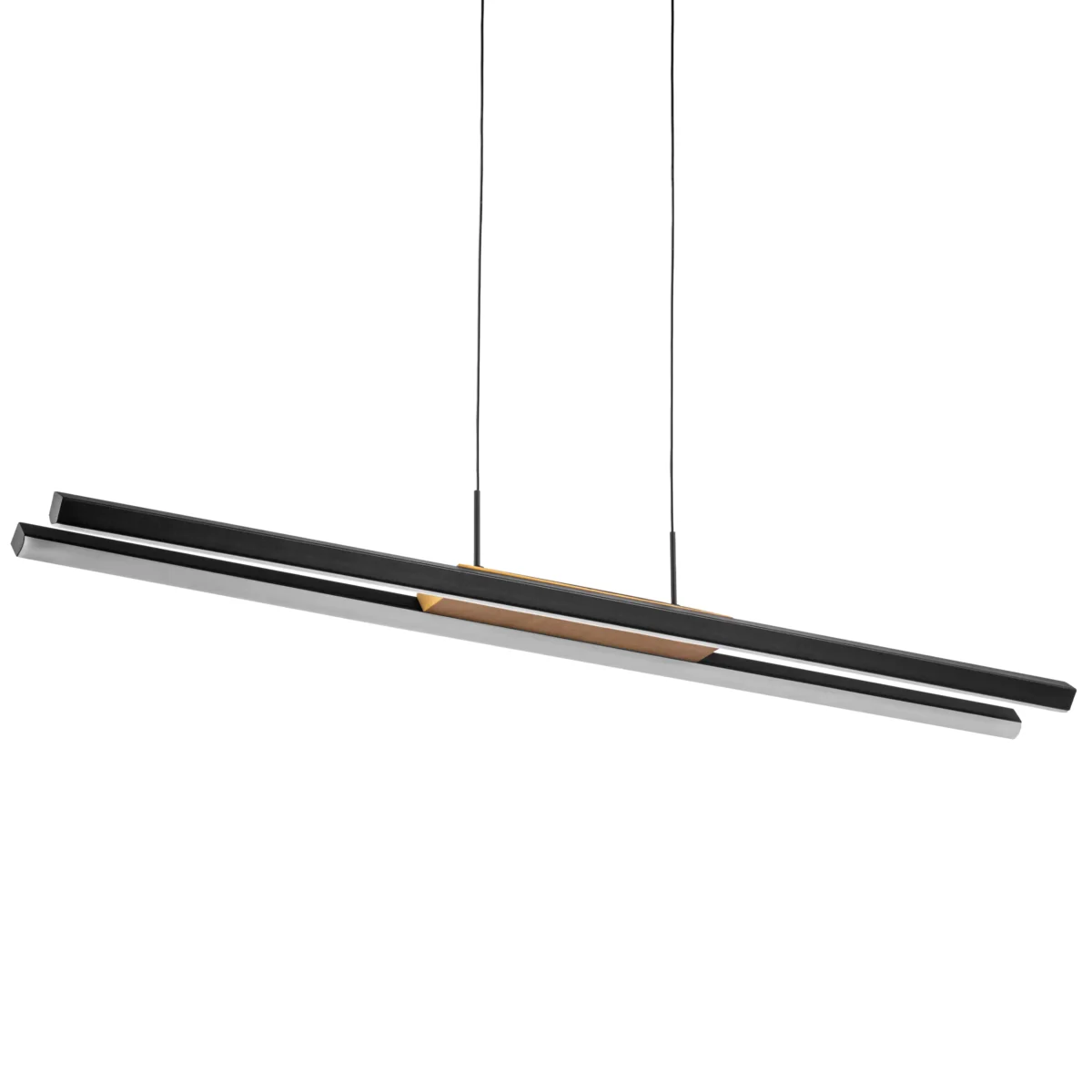 723517 Люстра LODI LED 36W 3240LM ЧЕРНЫЙ 3000K — изображение 3