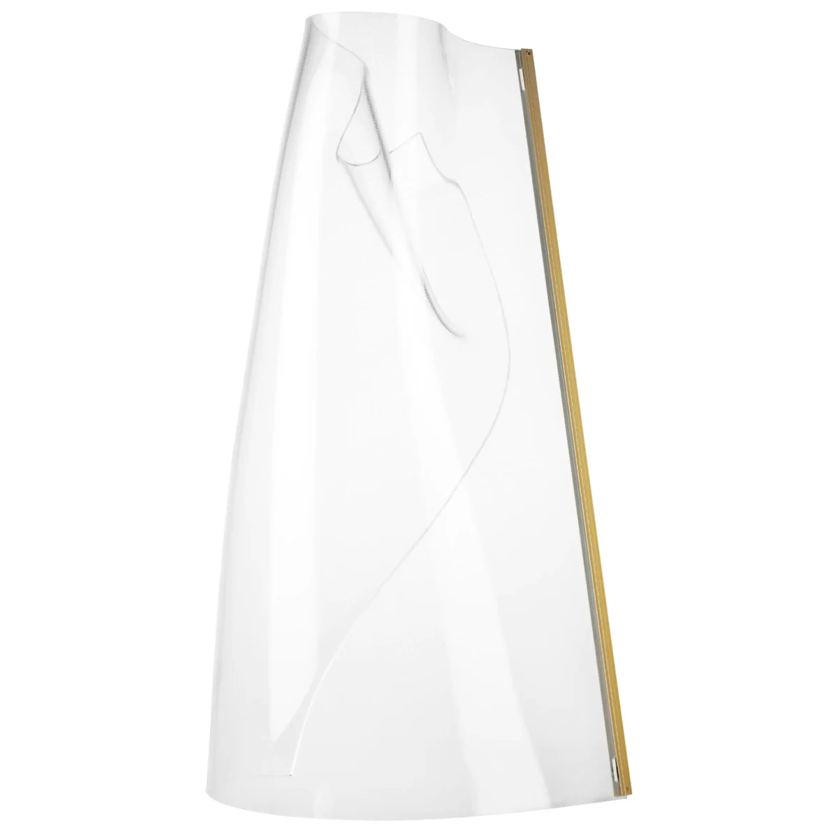 738983 Настольная лампа VARESE 18W LED 1400LM 380G ЗОЛОТО 3000K — изображение 1