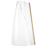 738983 Настольная лампа VARESE 18W LED 1400LM 380G ЗОЛОТО 3000K