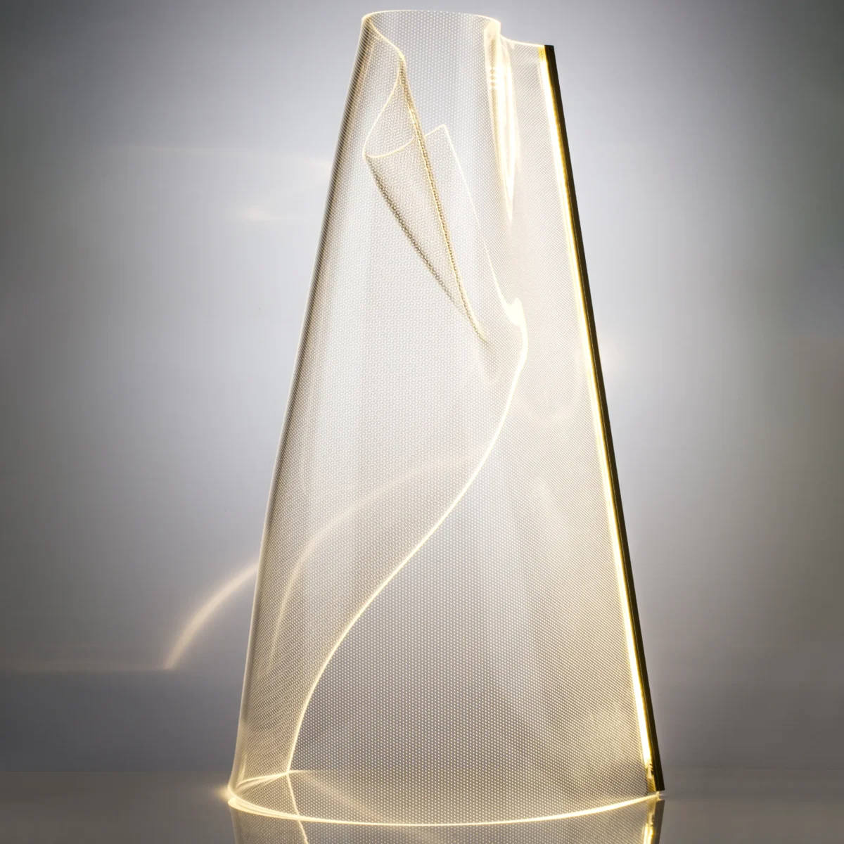 738983 Настольная лампа VARESE 18W LED 1400LM 380G ЗОЛОТО 3000K — изображение 2