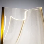 738983 Настольная лампа VARESE 18W LED 1400LM 380G ЗОЛОТО 3000K — изображение 9