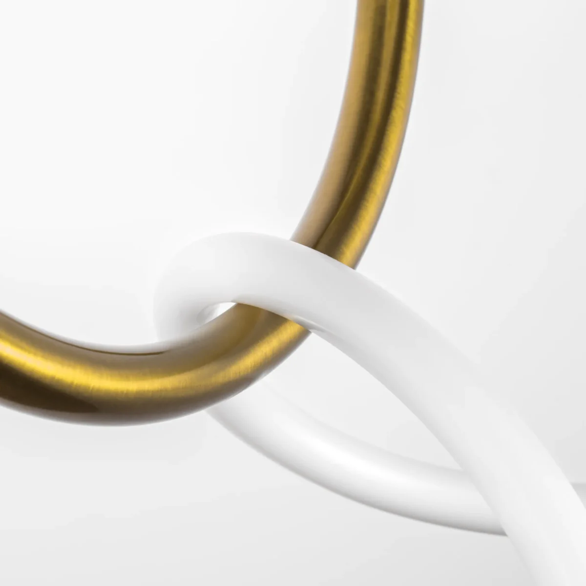 637063 Люстра CORINTO 30W LED 2680LM ЗОЛОТО 3000K IP20 — изображение 8