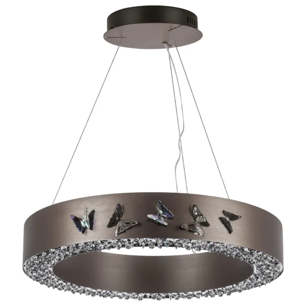 701161 Люстра FARAONE 66W LED 4692LM БРОНЗА 3000K