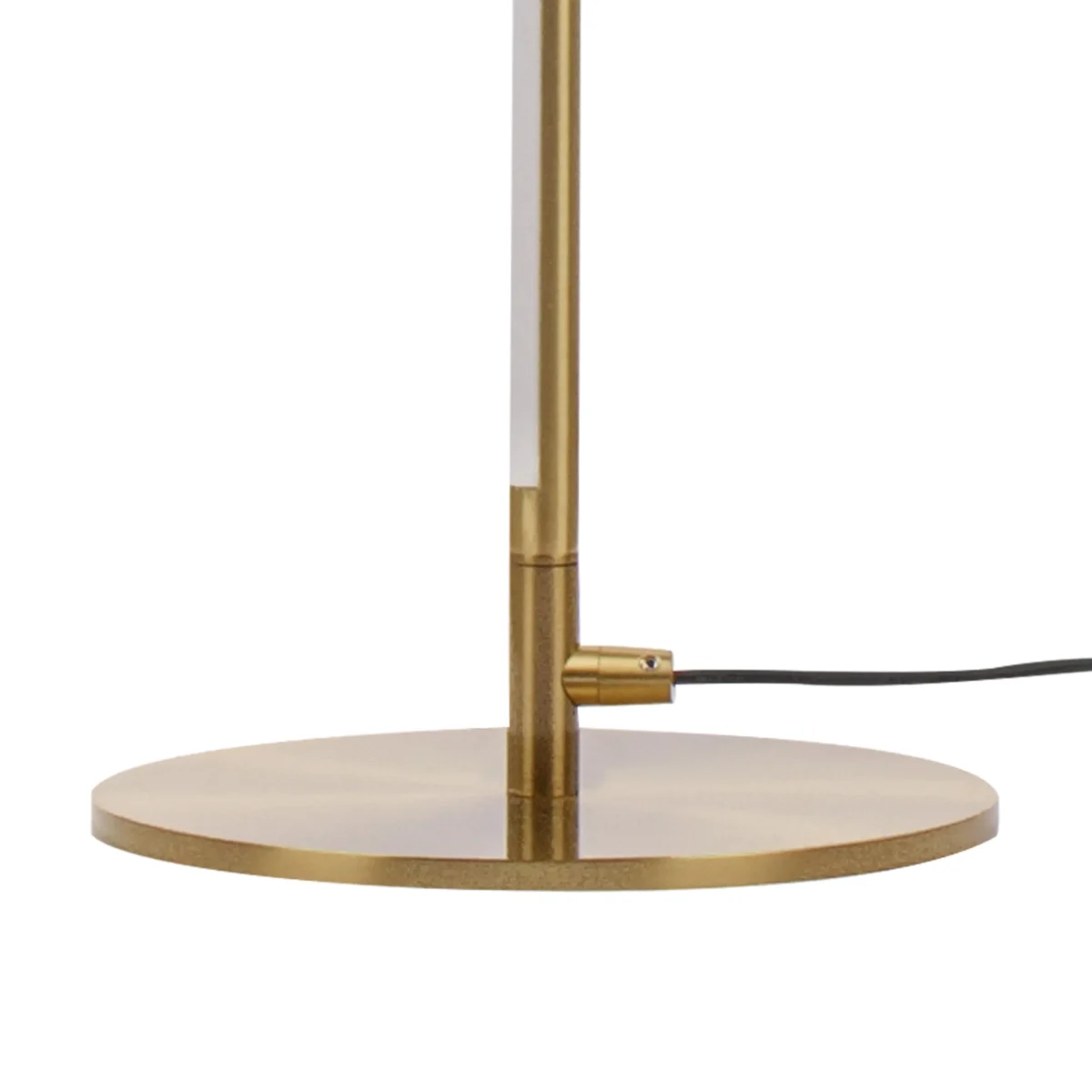 748743 Торшер TUBO LED 24W 2600LM 80G ЗОЛОТО 4000K — изображение 2