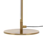 748743 Торшер TUBO LED 24W 2600LM 80G ЗОЛОТО 4000K — изображение 2