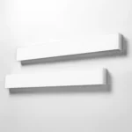 810526 Бра FIUME LED 20W 1900LM Matt white 3000K — изображение 12