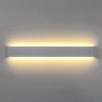 810526 Бра FIUME LED 20W 1900LM Matt white 3000K — изображение 13