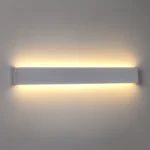 810526 Бра FIUME LED 20W 1900LM Matt white 3000K — изображение 14