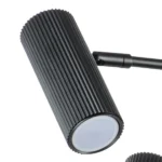 718267 Люстра ROMA 6х28W GU10 (led) MATT BLACK — изображение 8