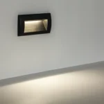 383574 Светильник ESTRA LED 5W 250LM 120G ЧЕРНЫЙ 4000K IP55 — изображение 2