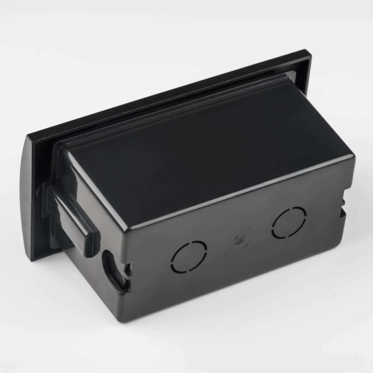 383574 Светильник ESTRA LED 5W 250LM 120G ЧЕРНЫЙ 4000K IP55 — изображение 5