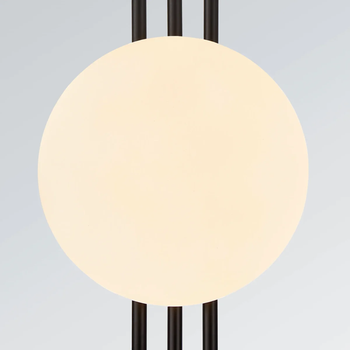 810597 Бра SNODO 7W LED 510LM G ЧЕРНЫЙ/БЕЛЫЙ 3000K — изображение 3