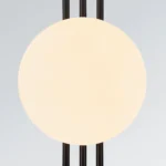 810597 Бра SNODO 7W LED 510LM G ЧЕРНЫЙ/БЕЛЫЙ 3000K — изображение 3