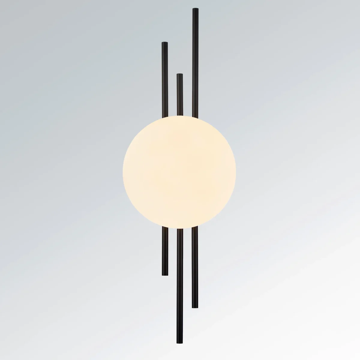 810597 Бра SNODO 7W LED 510LM G ЧЕРНЫЙ/БЕЛЫЙ 3000K — изображение 5