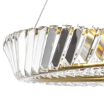 699063 Люстра VIDARE 28W LED 2380LM ЗОЛОТО 3000K IP20 — изображение 5