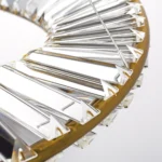 699063 Люстра VIDARE 28W LED 2380LM ЗОЛОТО 3000K IP20 — изображение 9