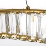 699063 Люстра VIDARE 28W LED 2380LM ЗОЛОТО 3000K IP20 — изображение 10