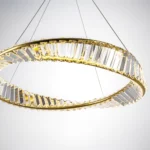 699063 Люстра VIDARE 28W LED 2380LM ЗОЛОТО 3000K IP20 — изображение 12