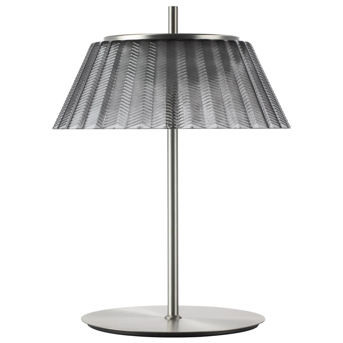 794918 Настольная лампа NAPOLI LED 12W 700LM КОФЕЙНЫЙ/ПЕПЕЛЬНЫЙ 3000K — изображение 1