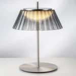 794918 Настольная лампа NAPOLI LED 12W 700LM КОФЕЙНЫЙ/ПЕПЕЛЬНЫЙ 3000K — изображение 8