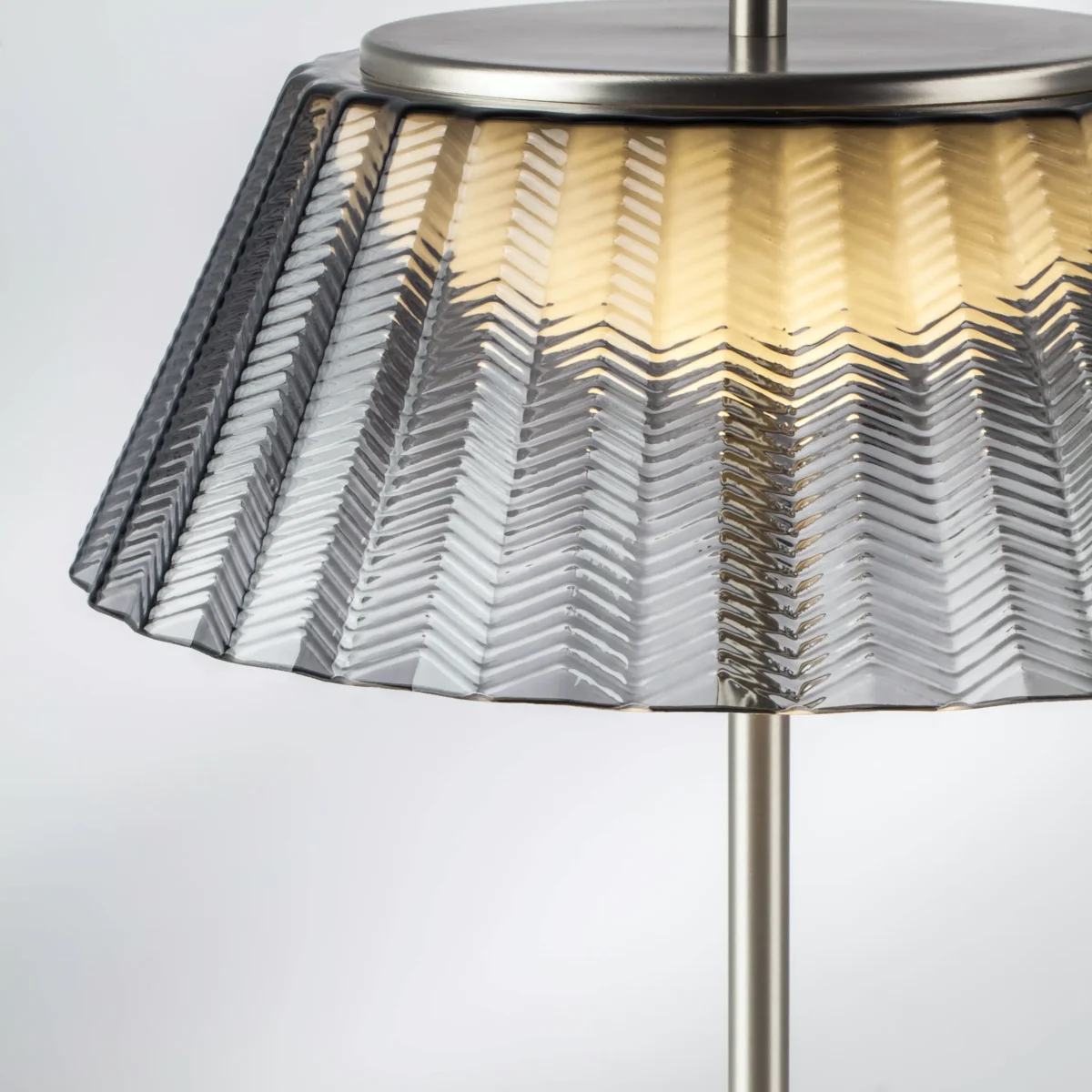 794918 Настольная лампа NAPOLI LED 12W 700LM КОФЕЙНЫЙ/ПЕПЕЛЬНЫЙ 3000K — изображение 9