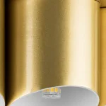 720222 Люстра SIENA 22х40W G9 ЗОЛОТО/БЕЛЫЙ — изображение 8