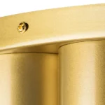 720222 Люстра SIENA 22х40W G9 ЗОЛОТО/БЕЛЫЙ — изображение 9