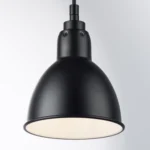 765017 Люстра LOFT 1х40W E14 ЧЕРНЫЙ — изображение 7
