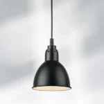 765017 Люстра LOFT 1х40W E14 ЧЕРНЫЙ — изображение 4