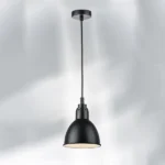 765017 Люстра LOFT 1х40W E14 ЧЕРНЫЙ — изображение 5