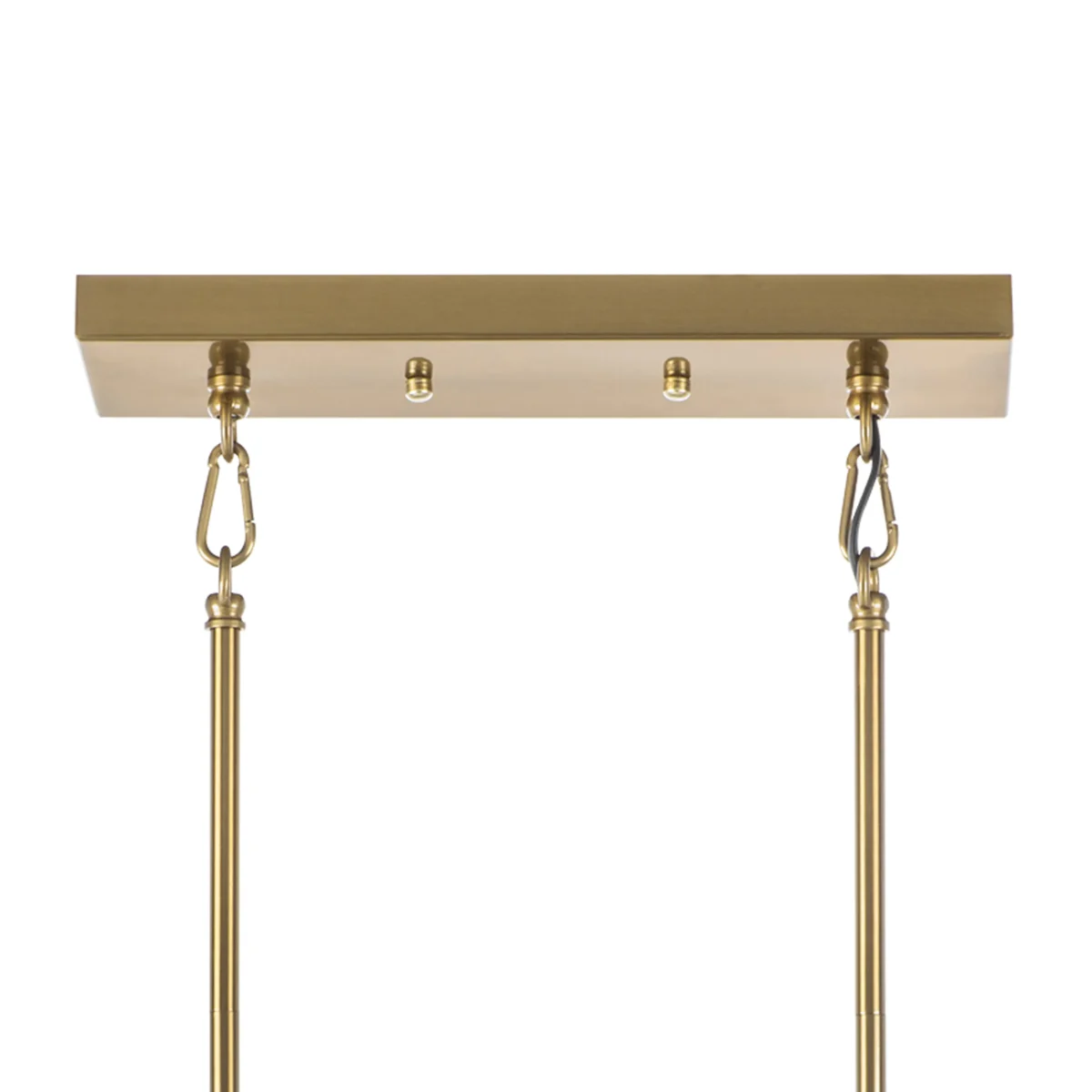 815083 Люстра CROCO 8х40W E14 ЛАТУНЬ — изображение 3