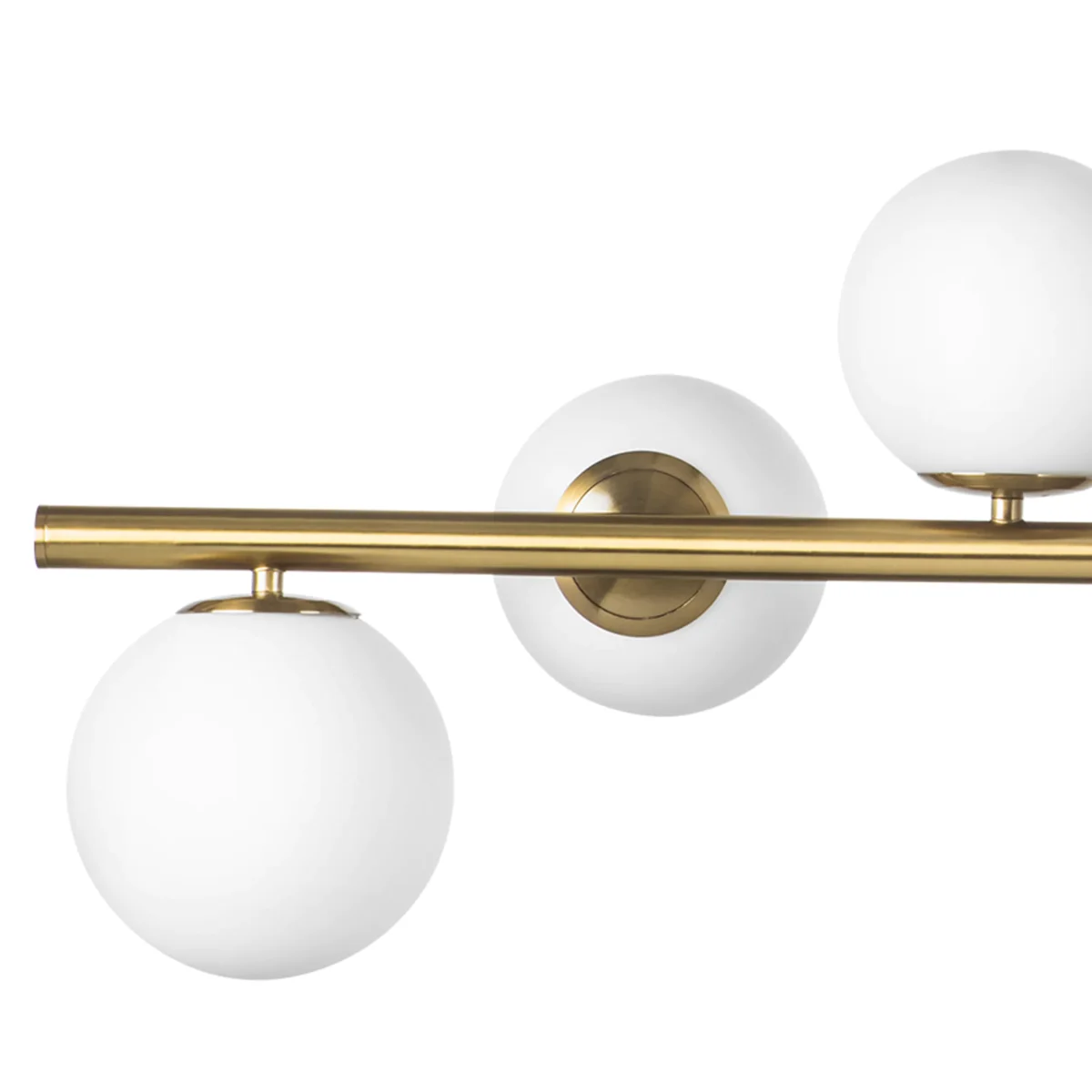 815083 Люстра CROCO 8х40W E14 ЛАТУНЬ — изображение 4