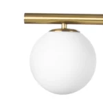 815083 Люстра CROCO 8х40W E14 ЛАТУНЬ — изображение 5