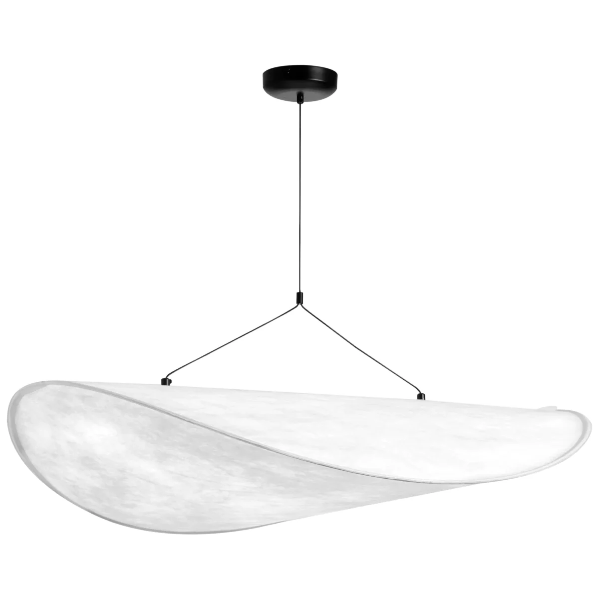 610106 Люстра GENOVA LED 30W 2400LM БЕЛЫЙ 3000K — изображение 1