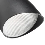 374147 Светильник DIVA LED 5W 200LM 60G ЧЕРНЫЙ 4000K IP54 — изображение 2