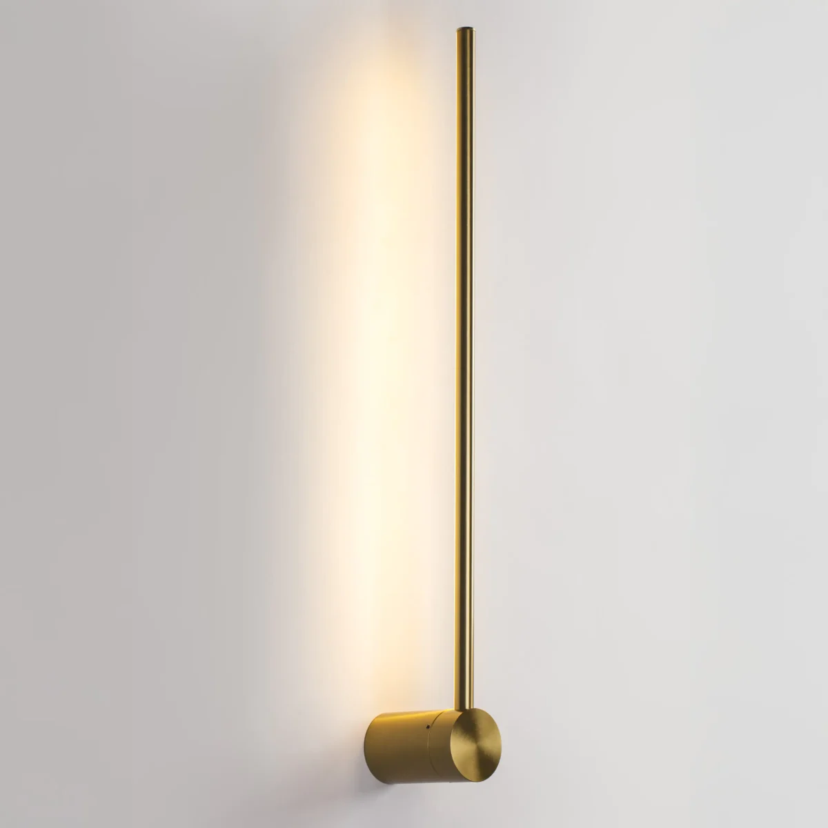 748833 Бра TUBO LED 15W 1200LM 80G ЗОЛОТО 3000K — изображение 6