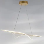 731313 Люстра VARESE 29W LED 2888LM 360G ЗОЛОТО 3000K — изображение 9