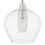 803541 Бра PENTOLA 1х25W G9 ХРОМ/ПРОЗРАЧНЫЙ — изображение 3