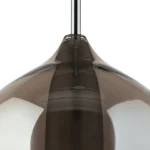 803547 Бра PENTOLA 1х25W G9 ХРОМ/ДЫМЧАТЫЙ — изображение 4