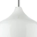 803540 Бра PENTOLA 1х40W E14 ХРОМ/БЕЛЫЙ — изображение 2