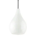 803530 Бра PENTOLA 1х40W E14 ХРОМ/БЕЛЫЙ — изображение 3